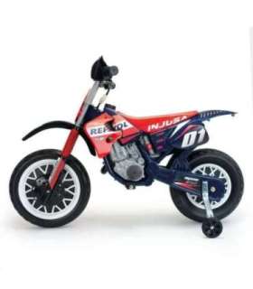 INJUSA Repsol 6V Electric Motor