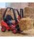 BIG Linde Forklift Pedal Forklift