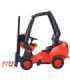 BIG Linde Forklift Pedal Forklift