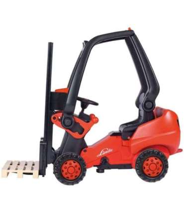 BIG Linde Forklift Pedal Forklift