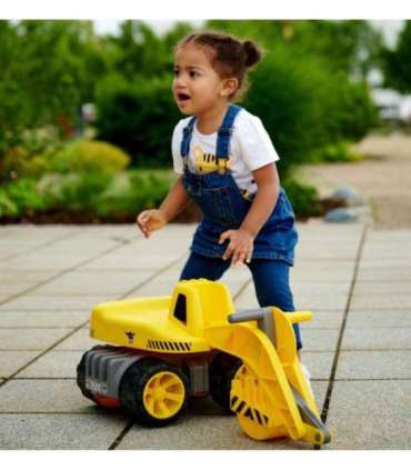 BIG Maxi Koparka Jeździk Power Worker