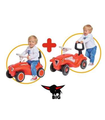 BIG Uchwyt Oparcie Do Jeździka Bobby Car