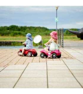 BIG Czerwony jeżdzik Bobby Car Neo Red