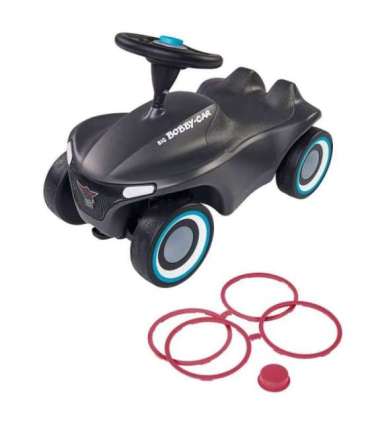 BIG Jeżdzik Bobby Car Neo Anthrazit