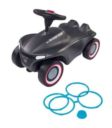 BIG Jeżdzik Bobby Car Neo Anthrazit