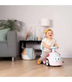 SMOBY Jeździk Maestro 3w1 Różowy