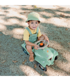 BIG Bobby Car Classic Green Sea