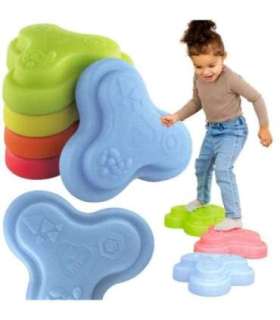 BIG Heppy Sensory Stones – creative play and sensory development