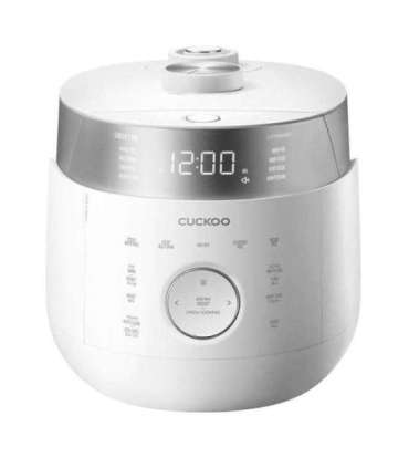 Cuckoo Rice Stove 1080ml white CRP-LHTR0609F CRPLHTR0609F (CRP-LHTR0609F)