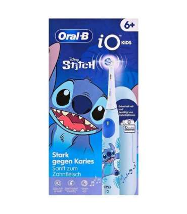 Szczoteczka elektryczna Oral-B iO Series 2 Kids 6+ Stitch