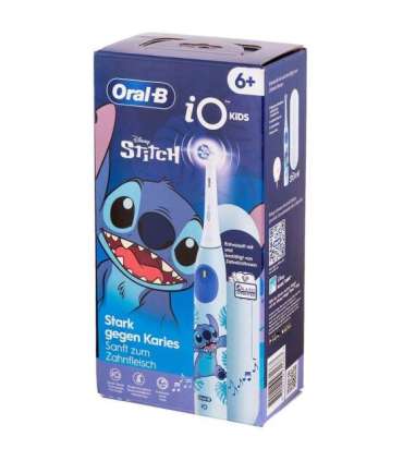 Szczoteczka elektryczna Oral-B iO Series 2 Kids 6+ Stitch