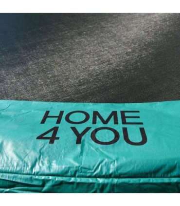 Turvaäär batuudile D304cm, roheline