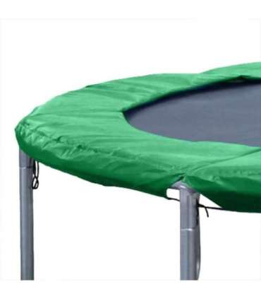 Turvaäär batuudile D304cm, roheline