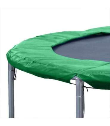 Turvaäär batuudile D426cm, roheline