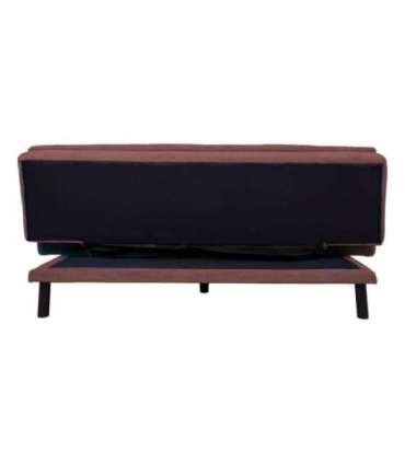 Diivanvoodi ROXY 189x88xH91cm, roosa