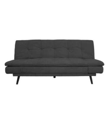 Diivanvoodi ROXY 189x88xH91cm, tumehall