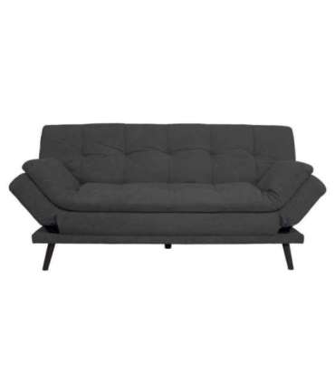 Diivanvoodi ROXY 189x88xH91cm, tumehall