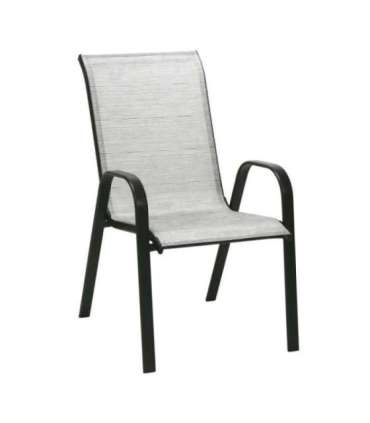 Tool DUBLIN 55,5x73xH90cm, hõbehall