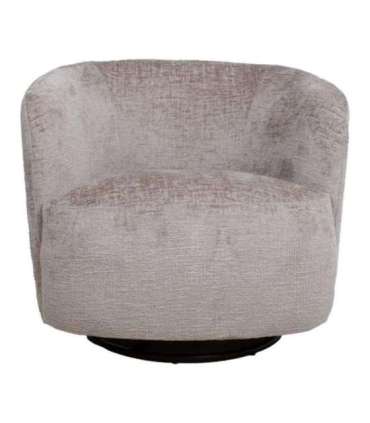 Tugitool MANUELA 84x82xH75cm, beež