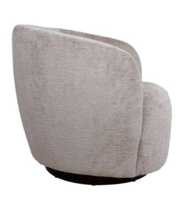 Tugitool MANUELA 84x82xH75cm, beež