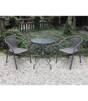 Laud BISTRO D60xH70cm