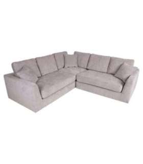 Nurgadiivan EDRA 241x241xH86cm, helehall