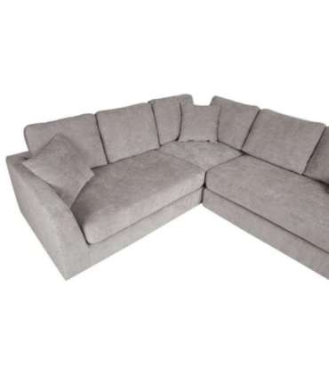 Nurgadiivan EDRA 241x241xH86cm, helehall