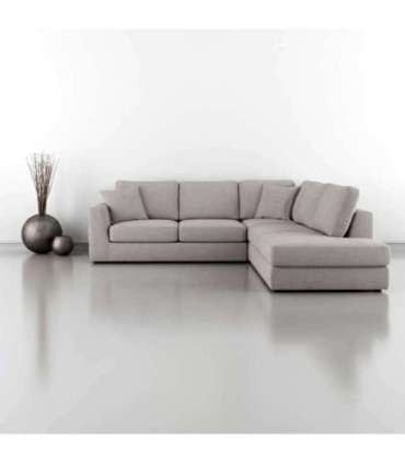 Nurgadiivan EDRA 241x241xH86cm, helehall