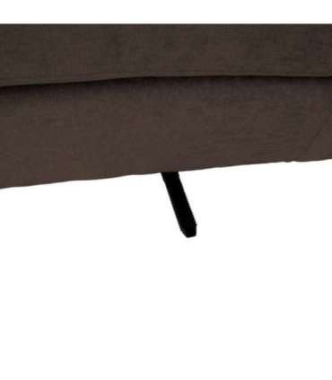 Nurgadiivan EDRA 241x241xH86cm, tumehall