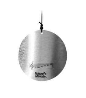 Tuulekell NATURE'S MELODY, H99cm, hõbe