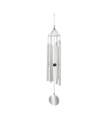 Tuulekell NATURE'S MELODY, H99cm, hõbe