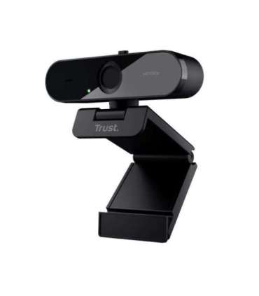 Trust TW-200 webcam 1920 x 1080 pixels USB Black
