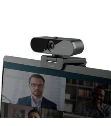 Trust TW-200 webcam 1920 x 1080 pixels USB Black