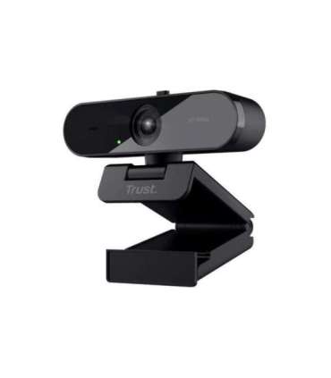 Trust TW-200 webcam 1920 x 1080 pixels USB Black