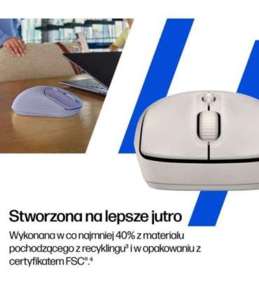 HP 400 Quiet Wireless Mouse