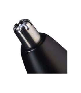 BaByliss Nose and Ear Trimmer (E650E) silver