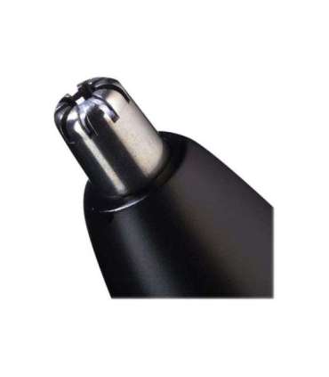 BaByliss Nose and Ear Trimmer (E650E) silver