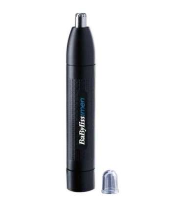 BaByliss Nose and Ear Trimmer (E650E) silver