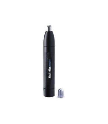 BaByliss Nose and Ear Trimmer (E650E) silver