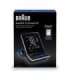 Braun Blood Pressure Monitor ExactFit 5 Connect (BUA6350EU) black Schwarz