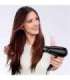 Braun Hairdryer Satin Hair 1 HD130 Travel black Schwarz (BRHD130E)