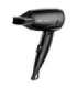 Braun Hairdryer Satin Hair 1 HD130 Travel black Schwarz (BRHD130E)