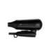 Braun Hairdryer Satin Hair 3 HD350 Style&Go black Schwarz (BRHD350E)