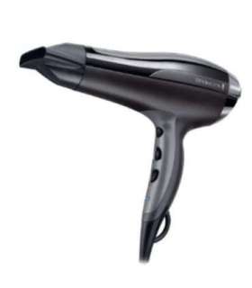 Remington Hairdryer (D5220) Pro-Air ProAir Turbo black Schwarz