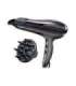 Remington Hairdryer (D5220) Pro-Air ProAir Turbo black Schwarz