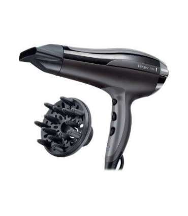 Remington Hairdryer (D5220) Pro-Air ProAir Turbo black Schwarz