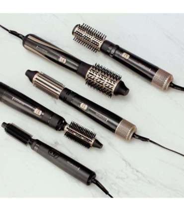 Remington Hot Air Brush Blow Dry & Style black Schwarz AS7300 45758560100 (45758 560 100)
