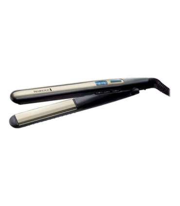 Remington Straightener (S6500) Sleek & Curl black gold