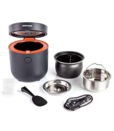 Rommelsbacher rice stove black Schwarz MRK 500 (MRK 500)