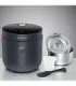 Rommelsbacher rice stove black Schwarz MRK 500 (MRK 500)